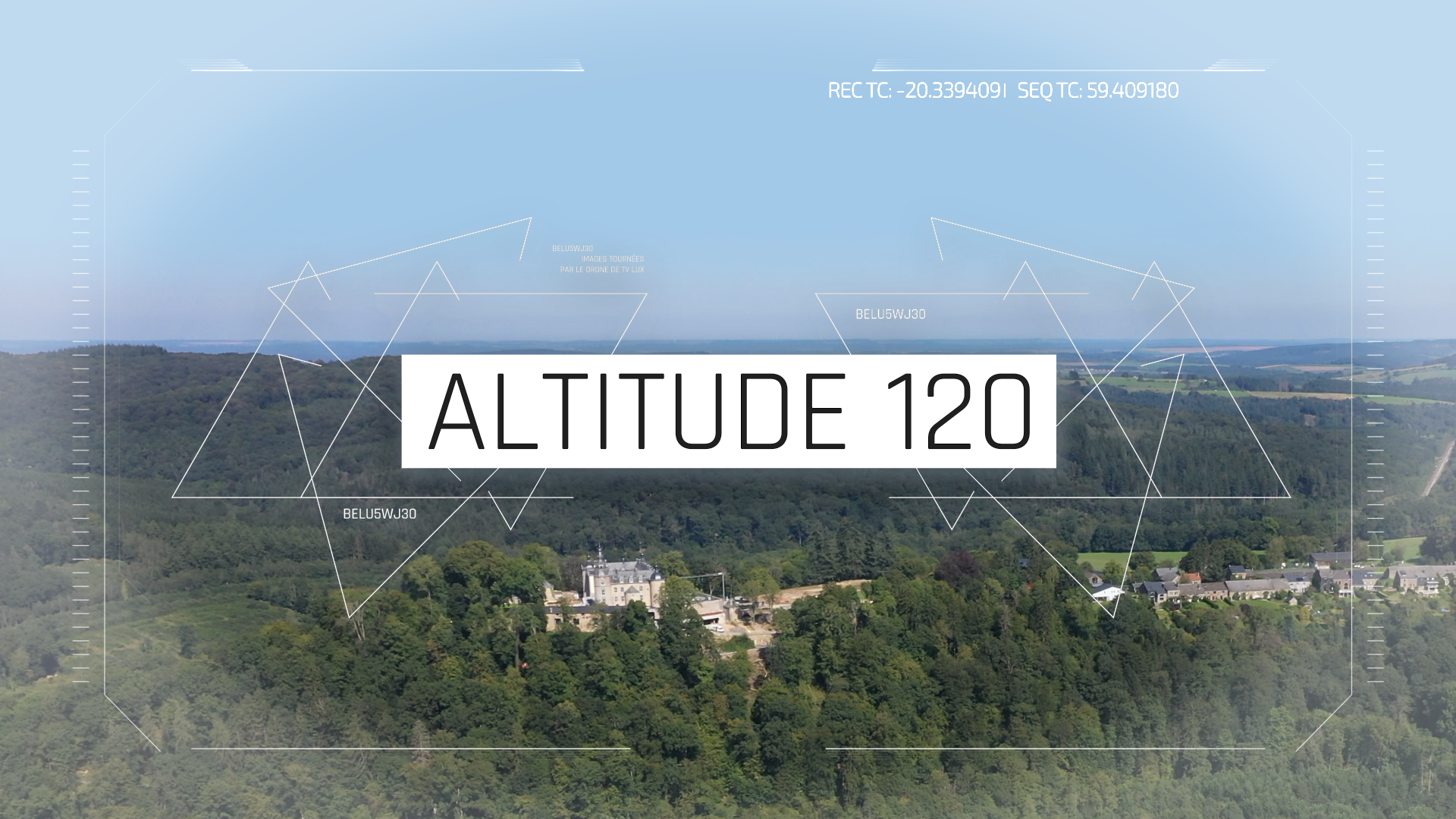 Altitude 120 - émission tv lux replay