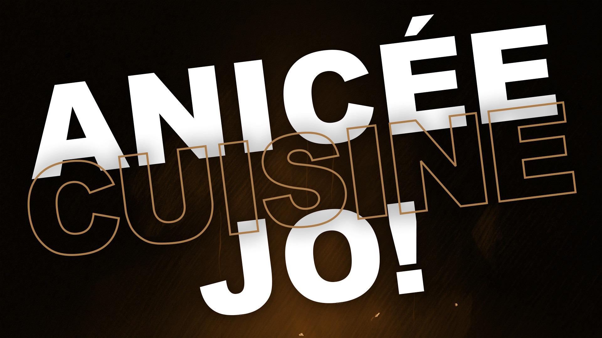 Anicée cuisine Jo ! - émission tv lux replay