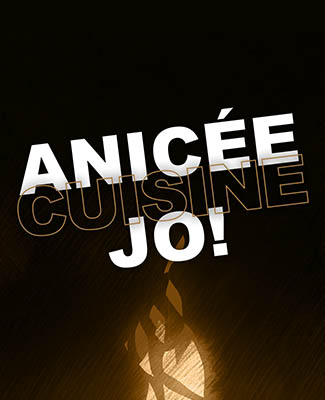 TV Lux Replay - Emission Anicée cuisine Jo !