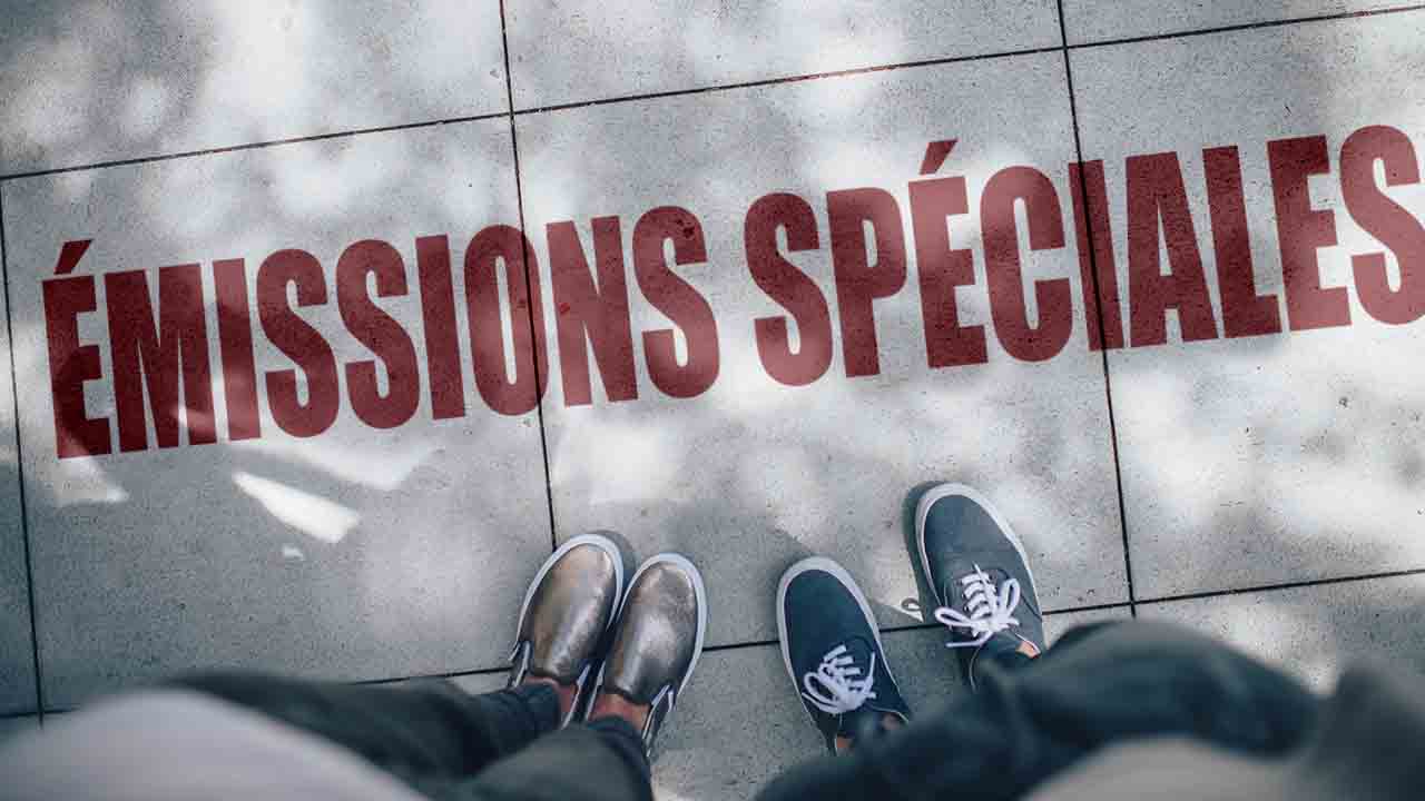 Emissions spéciales - émission tv lux replay