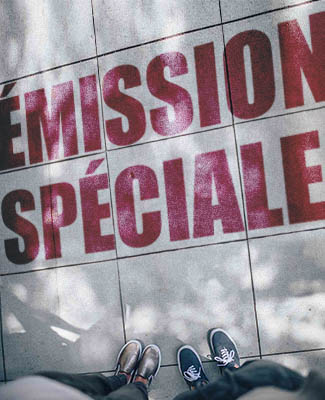 TV Lux Replay - Emission Emissions spéciales