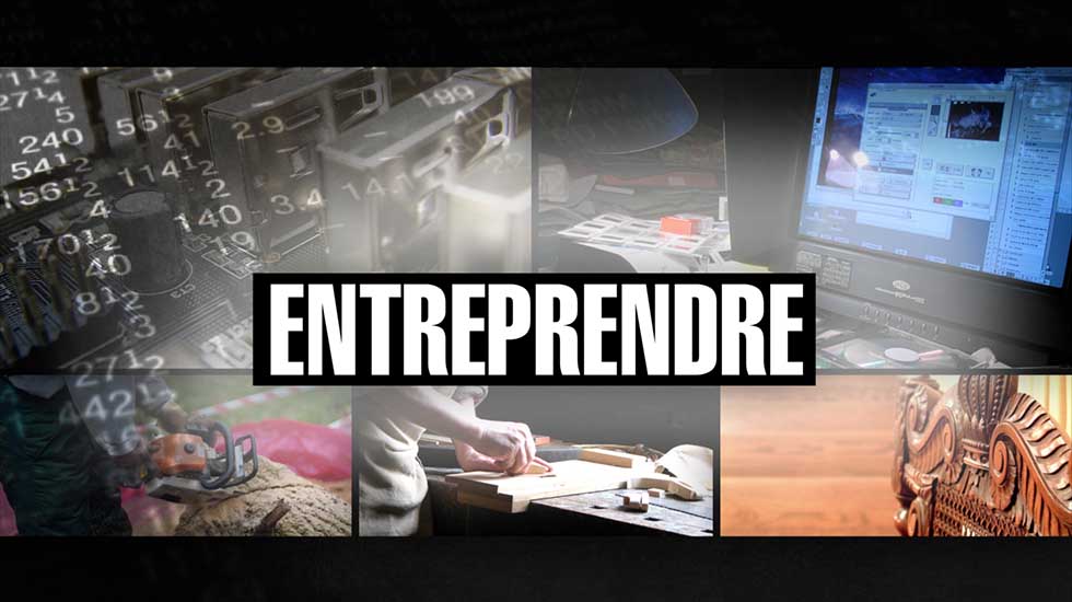 Entreprendre - émission tv lux replay