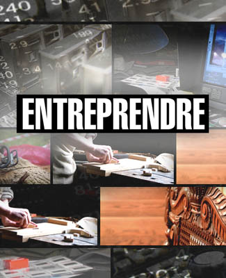 TV Lux Replay - Emission Entreprendre