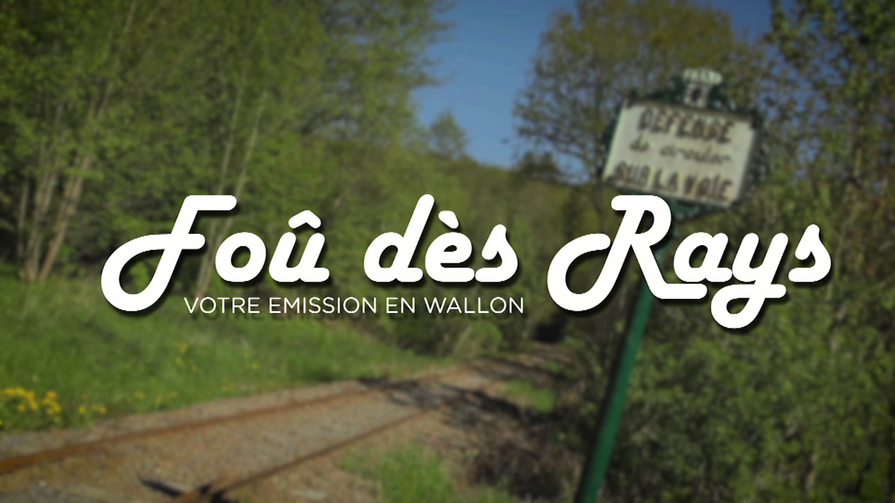 Foû des Rays - émission tv lux replay