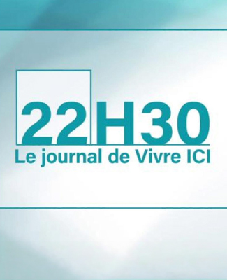 TV Lux Replay - Emission Le 22h30 - Le journal de Vivre ICI