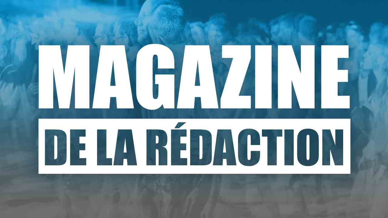 Le magazine de la rédaction - émission tv lux replay
