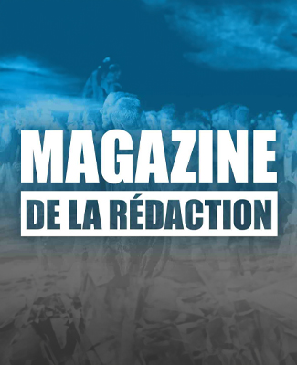 TV Lux Replay - Emission Le magazine de la rédaction