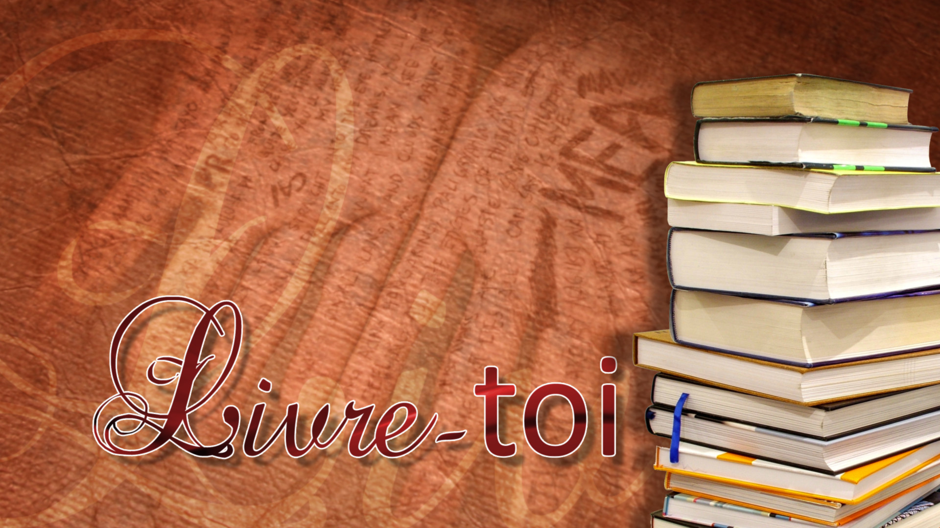 Livre-toi - émission tv lux replay