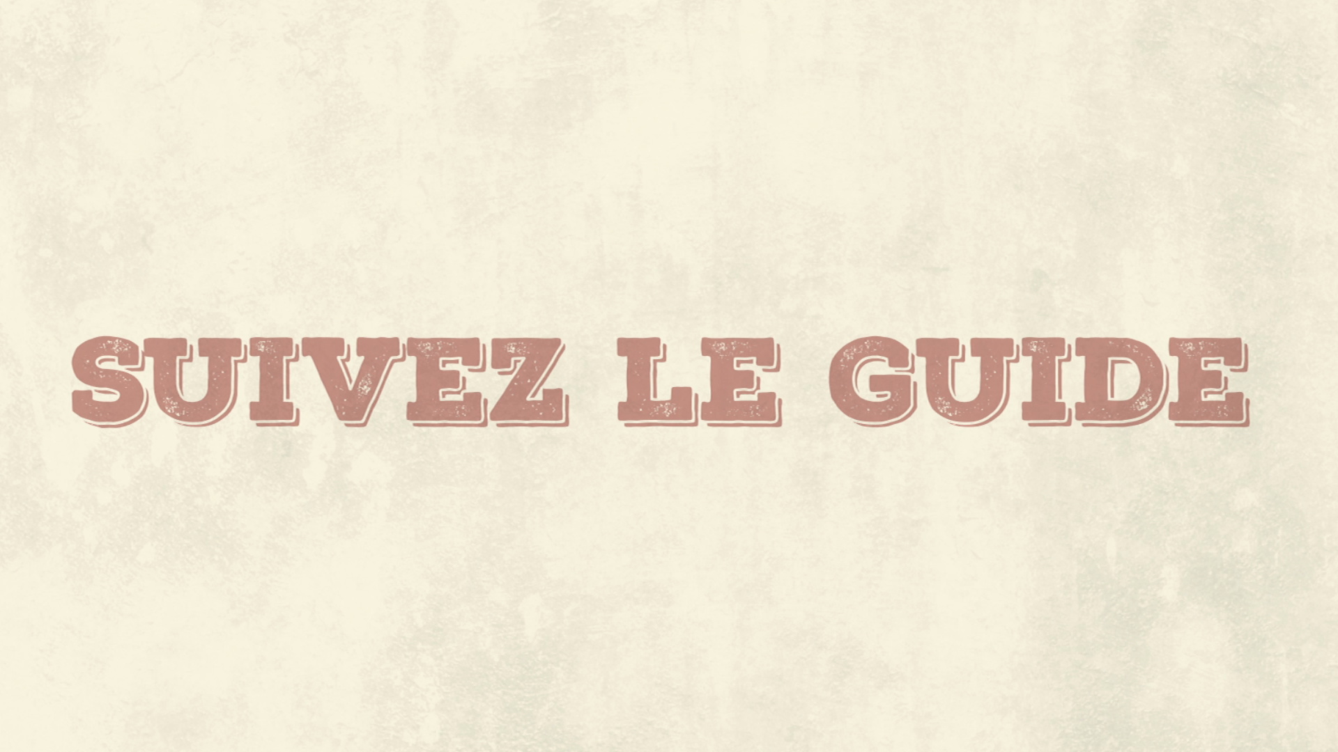 Suivez le guide - émission tv lux replay