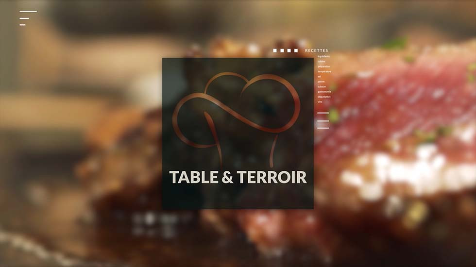 Table et Terroir - émission tv lux replay