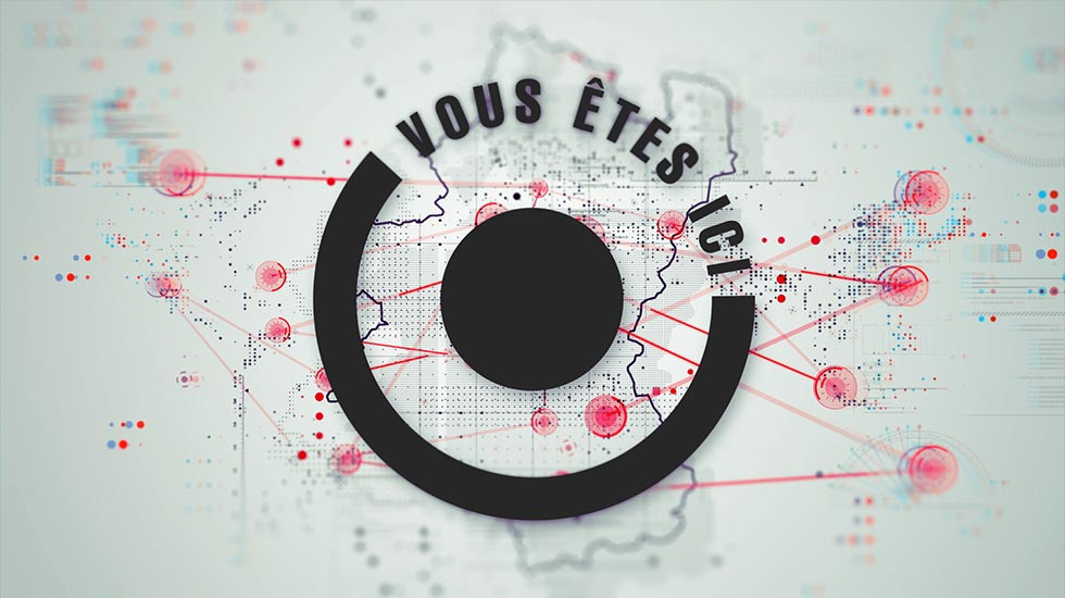 Vous êtes ici - émission tv lux replay