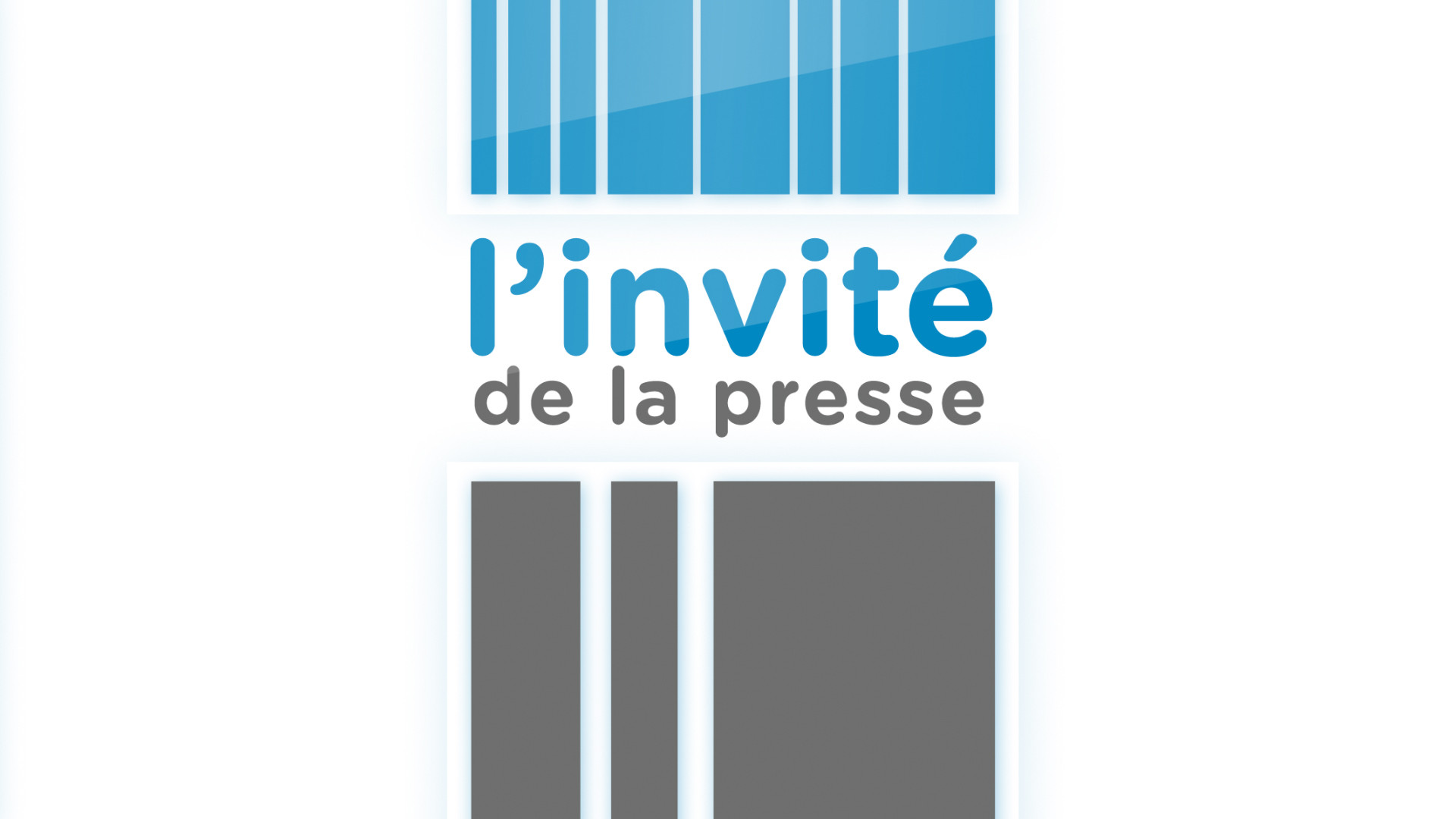 L'invité de la presse - émission tv lux replay