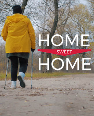 TV Lux Replay - Emission Home Sweet Home