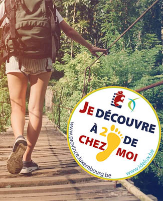 TV Lux Replay - Emission Je découvre à deux pas de chez moi