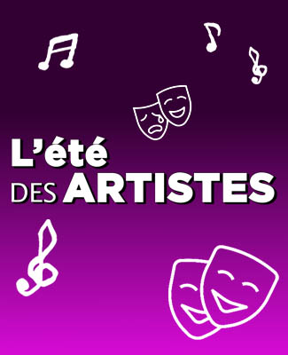 TV Lux Replay - Emission L'été des artistes