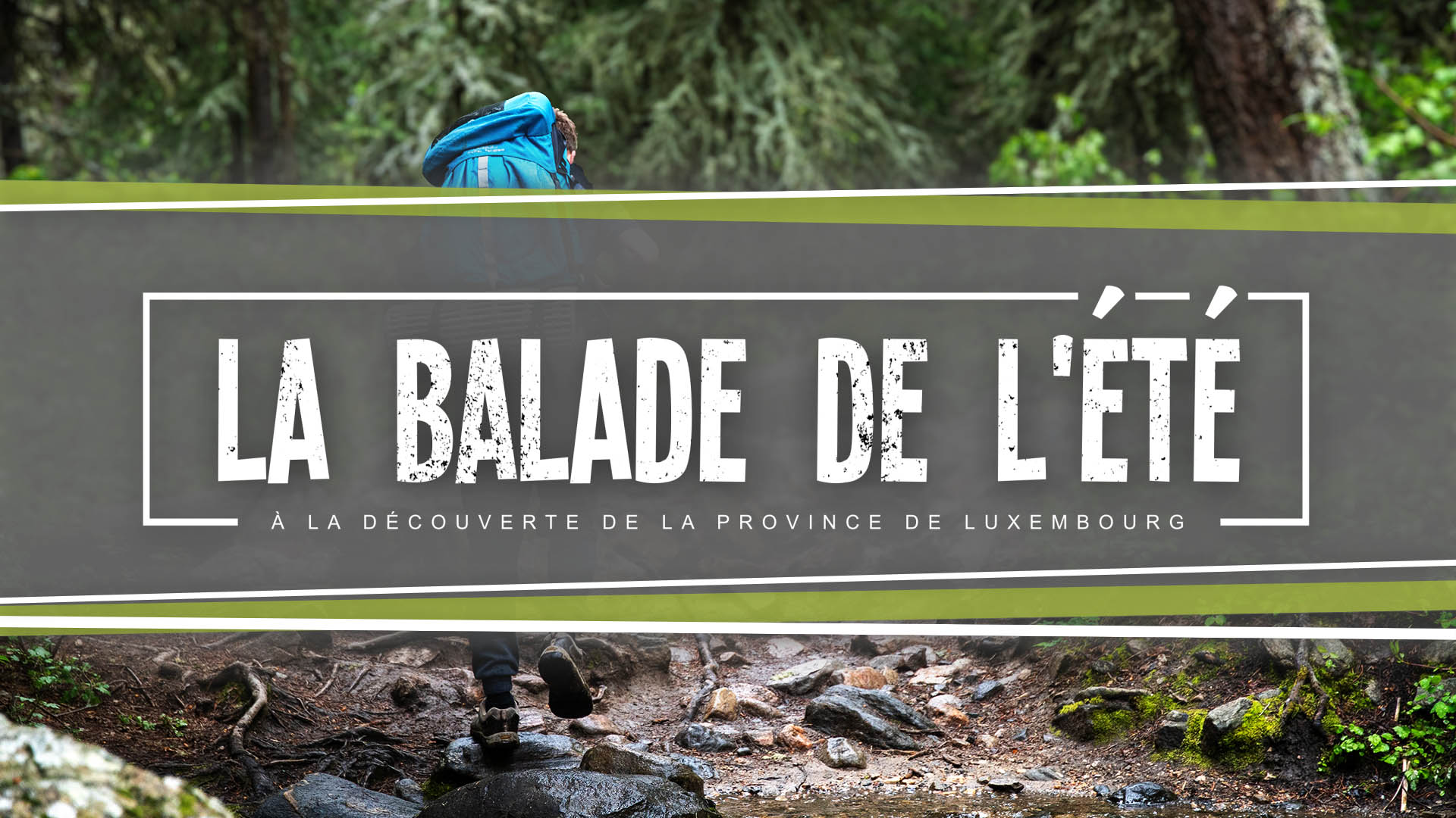 La balade de l'été - émission tv lux replay