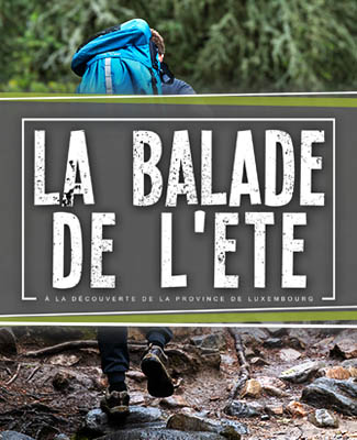 TV Lux Replay - Emission La balade de l'été