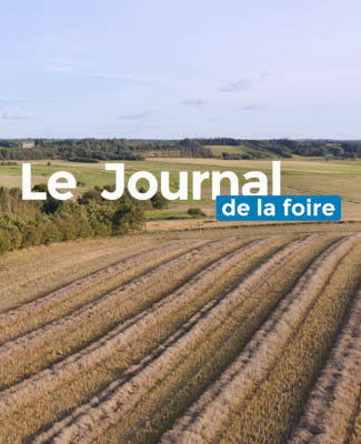 TV Lux Replay - Emission Le Journal de la Foire
