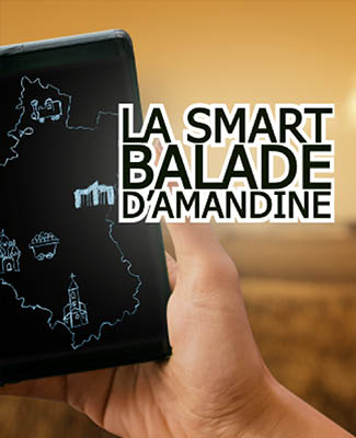 TV Lux Replay - Emission La Smart Balade d'Amandine