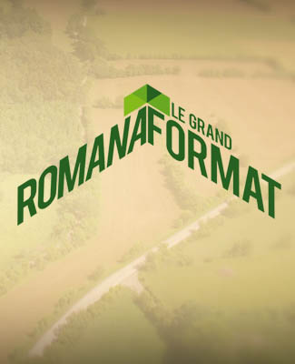 TV Lux Replay - Emission Romana