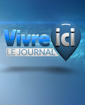 TV Lux Replay - Emission Vivre Ici, le journal de vos régions