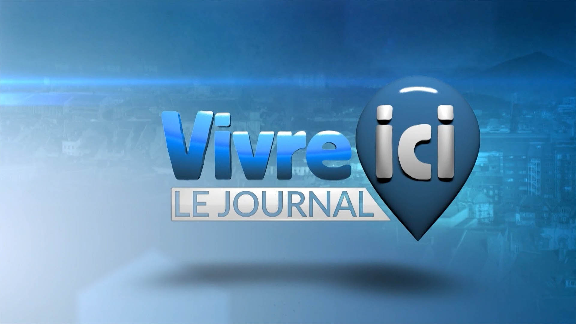 Vivre Ici, le journal de vos régions - émission tv lux replay