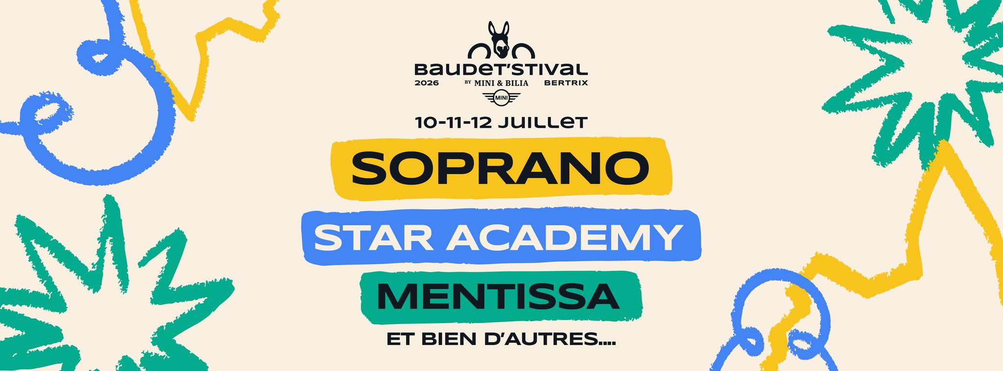 Baudet'stival 2026 - TV Lux