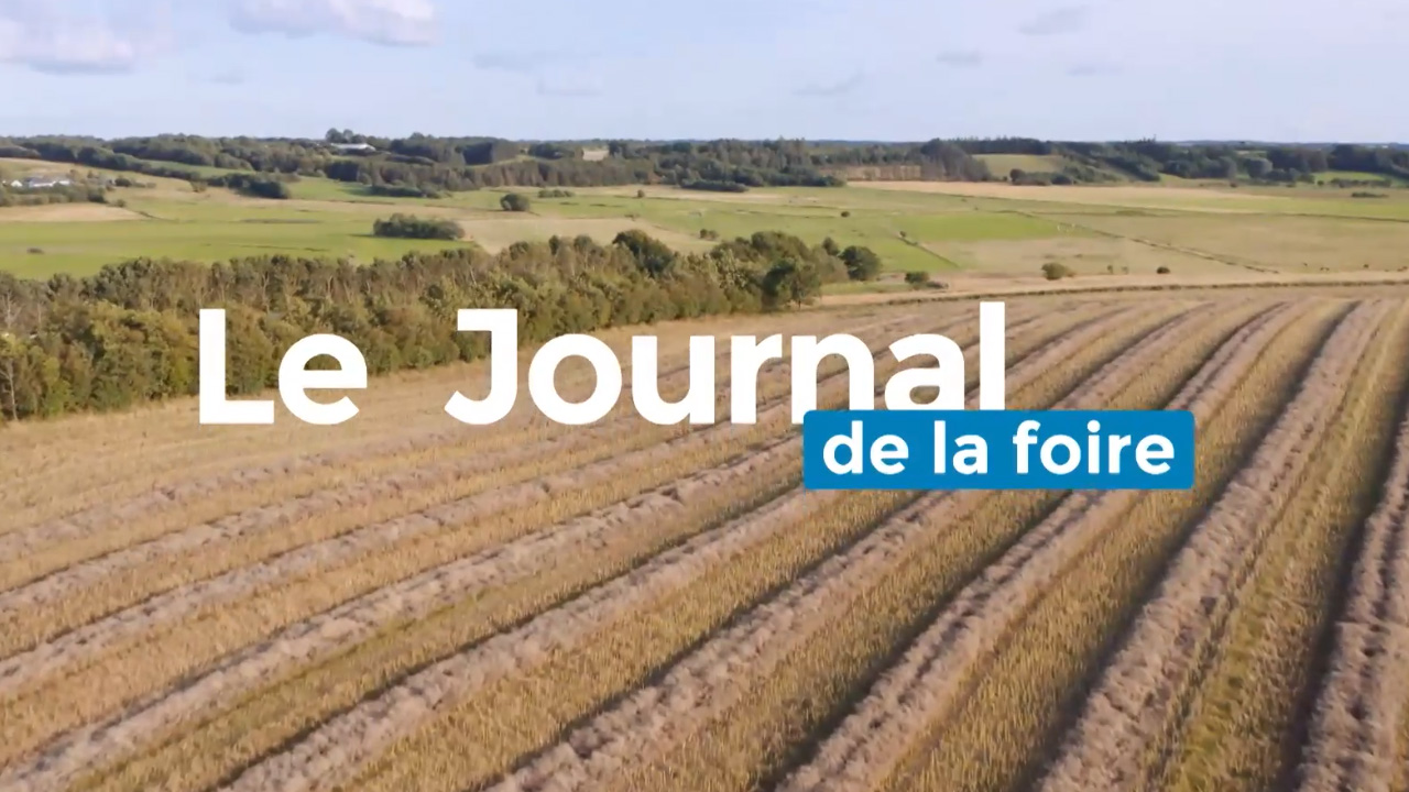 Le Journal de la Foire 2026 #1