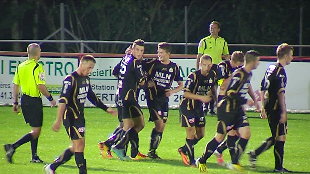 FOOTBALL : PROMOTION D : BERTRIX - NAMUR