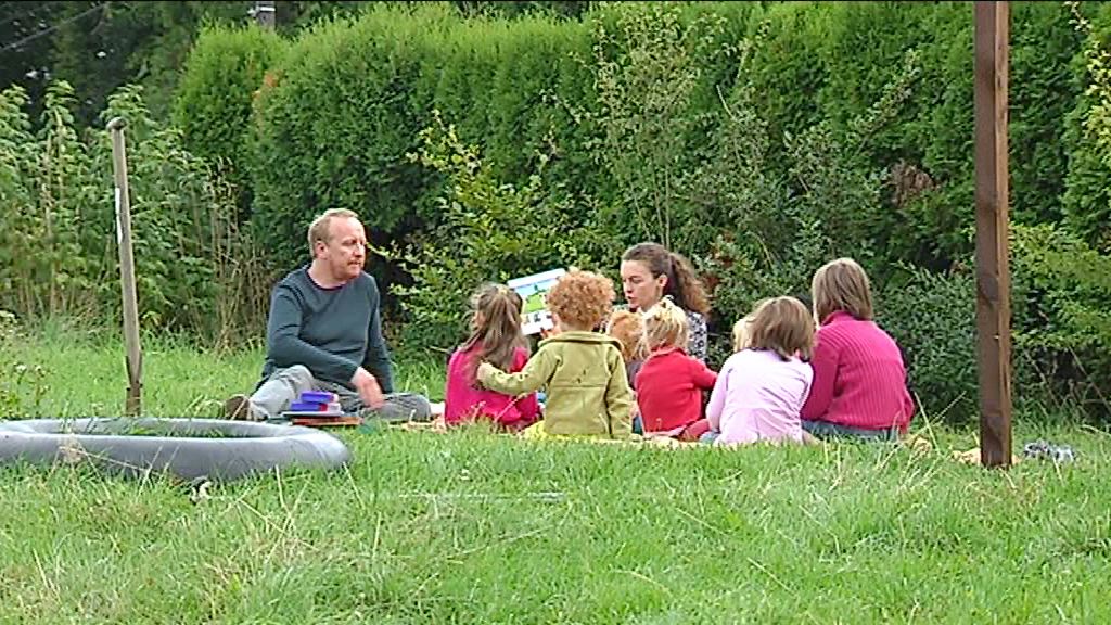 Erezée : Terre Ferme, réflexion autour de la ruralité.