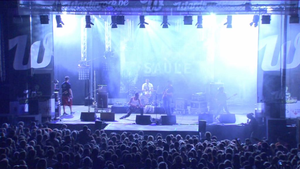Bastogne : le Ward'in Rock Festival