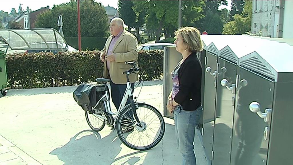 Marche : des aménagements pour les cyclistes