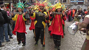 40ème carnaval de La Roche