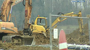 Arlon : nouvelle aile à l'écoile de Heinsch