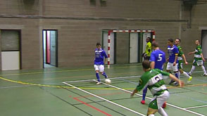 Foot salle D3D : LBA Houffalize - Celtic Visé