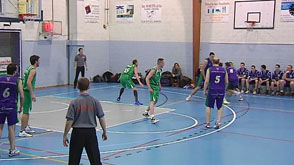 Basket 	R2A (M) : Tintigny - Libramont