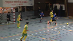 Foot salle D2B :  MF Union Arlon - COS Manage