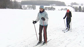 Anlier : ski sur fond de polémique