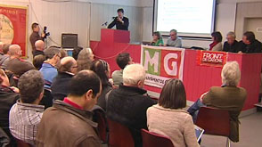 Arlon : le Mouvement de Gauche se lance
