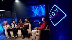 TV Lux : RDV à l'Entrepôt