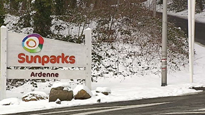 Vielsalm: investissements au Sunparks