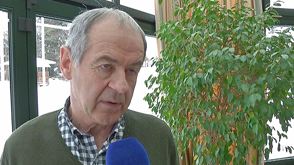 Houffalize: nouveau permis éolien