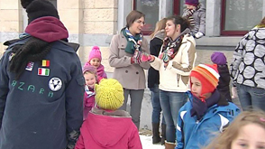 Bastogne: les Guides gagnent 5000 euros pour leur local