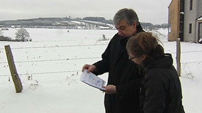 Vielsalm: projets éoliens