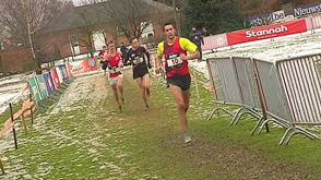 Championnat francophone de cross LBFA