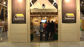 Nouvel espace « Bois » au salon Batimoi