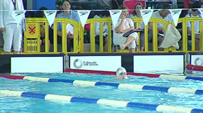 Championnats francophones de natation