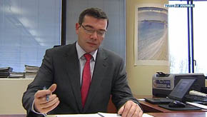 Arlon : Damien Dillenbourg, nouveau procureur du Roi d'Arlon