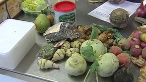 Province : Une formation à la cuisine durable
