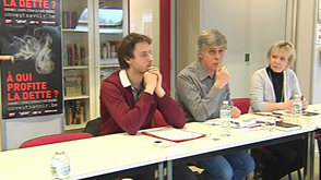 Arlon. La FGTB s'interroge : « A qui profite la dette ? »